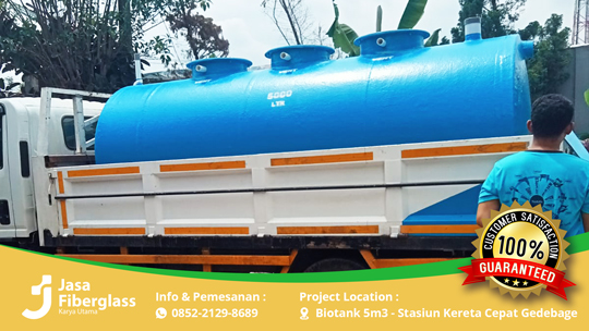 Read more about the article Bio Septic Tank Harga Hemat