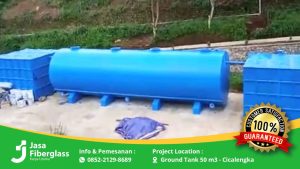 Read more about the article Ground Water Tank Kapan Harus Digunakan