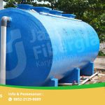Water Treatment Plant (WTP) untuk Pengolahan Air Limbah